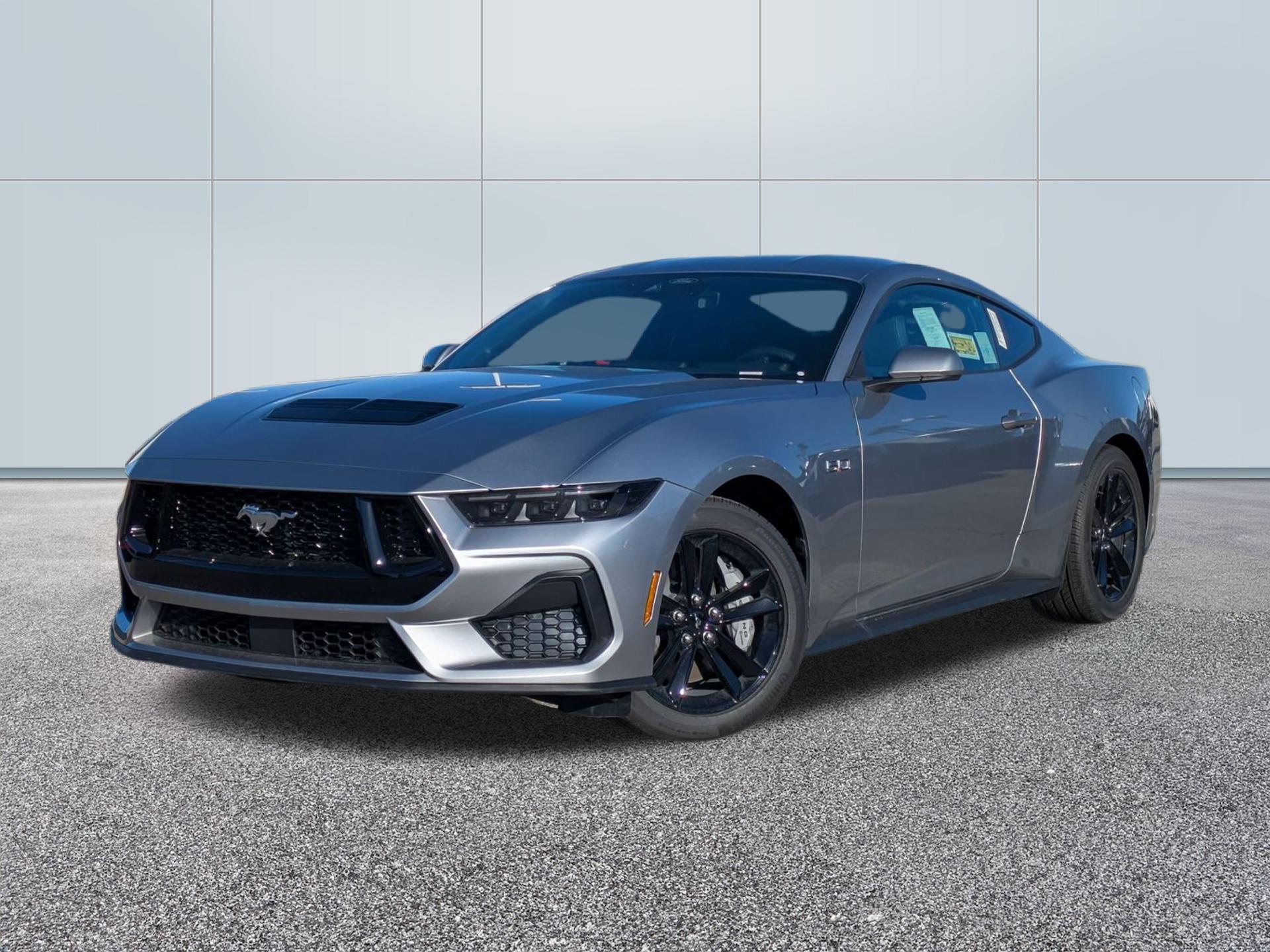New 2026 Ford Mustang GT