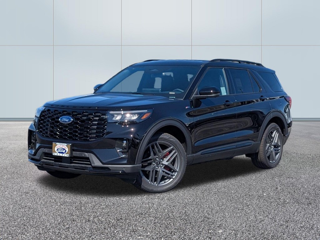 2026 Ford Explorer ST Line