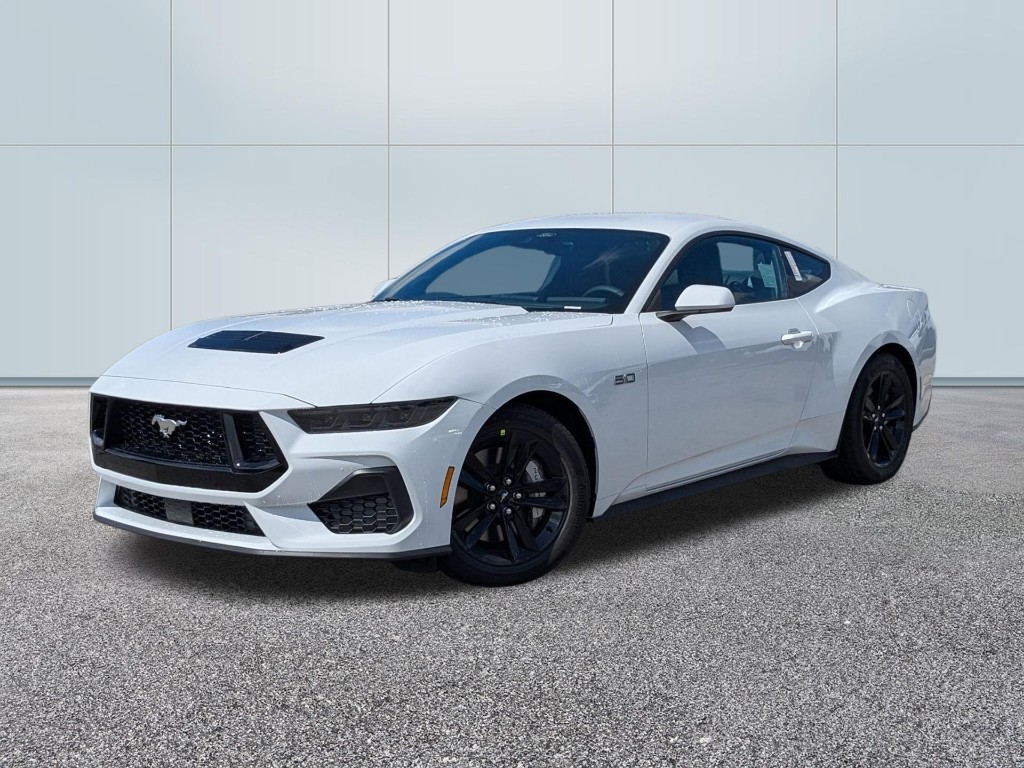 2026 Ford Mustang GT