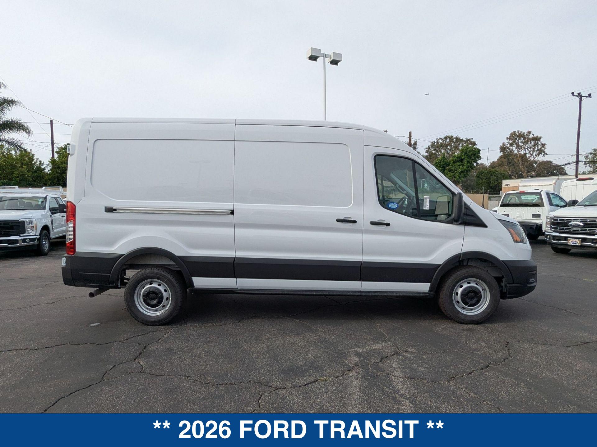 2026 Ford Transit Van Base - Photo 6