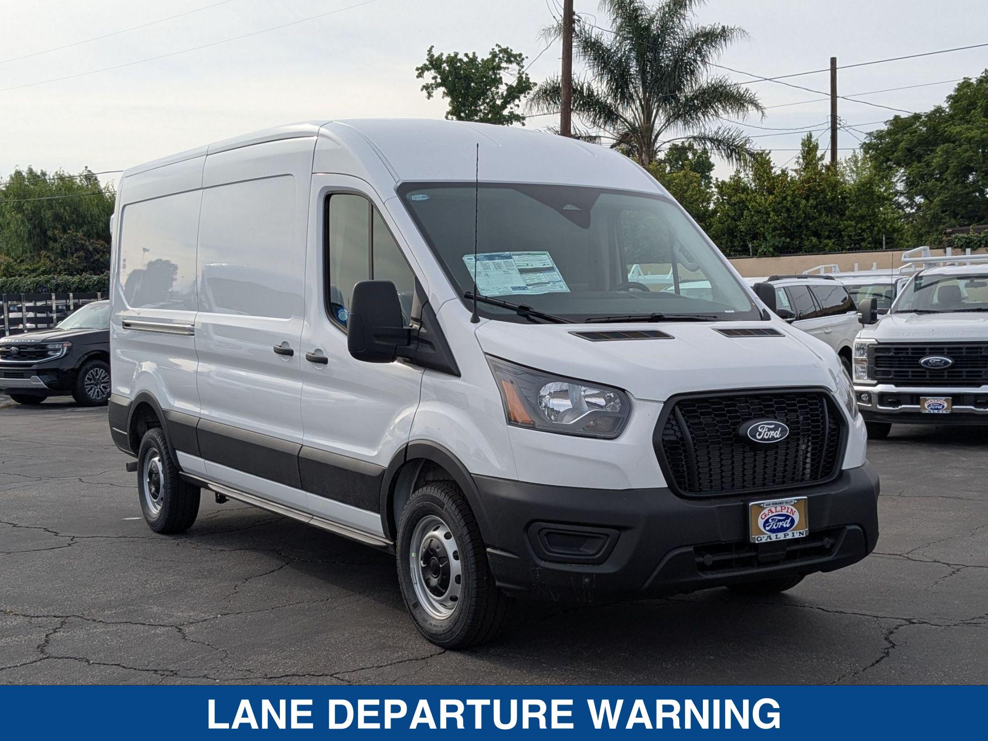 2026 Ford Transit Van Base - Photo 7