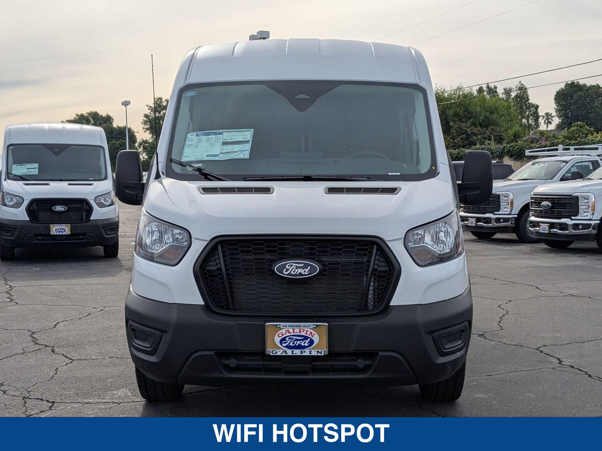 2026 Ford Transit Van Base - Photo 8