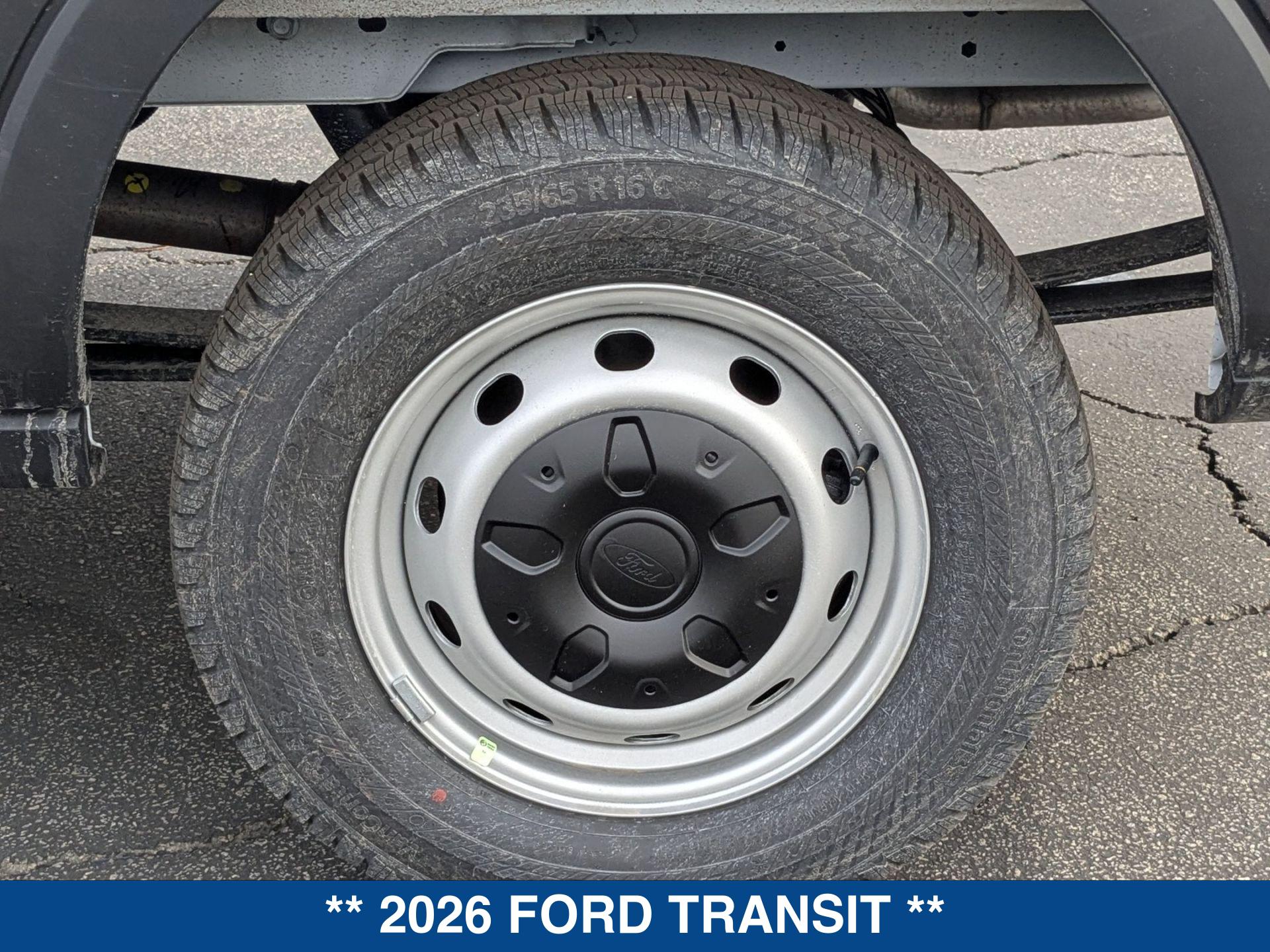 2026 Ford Transit Van Base - Photo 9