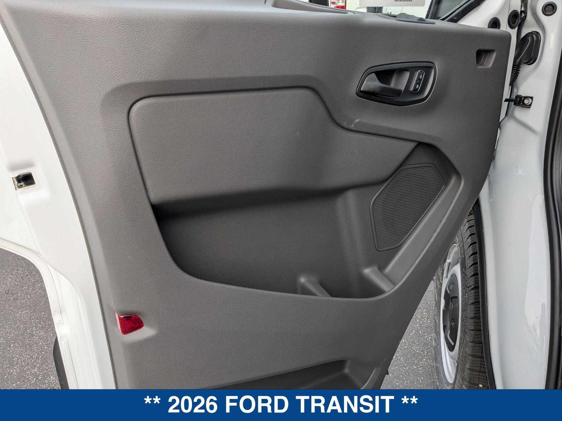 2026 Ford Transit Van Base - Photo 10