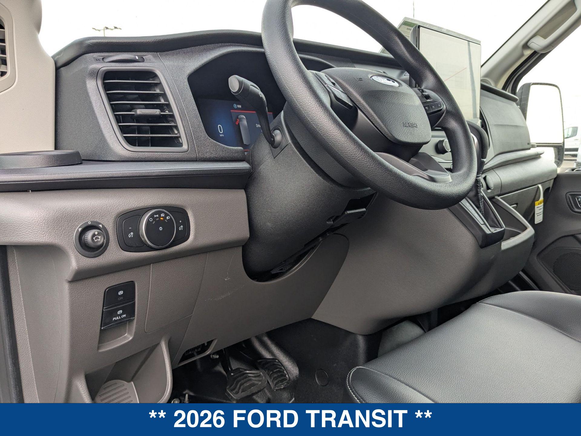 2026 Ford Transit Van Base - Photo 11