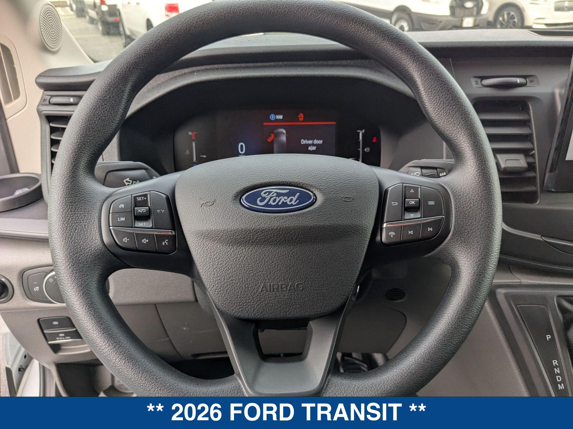 2026 Ford Transit Van Base - Photo 12