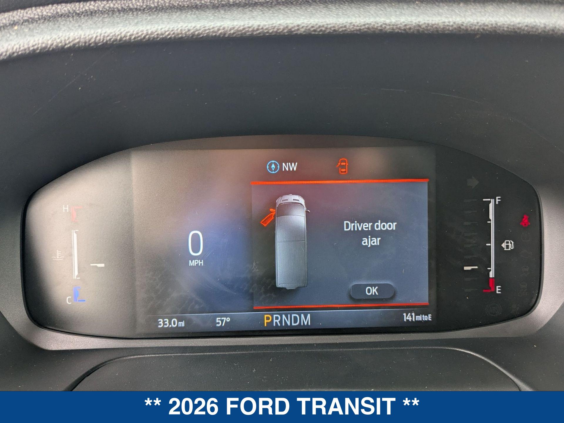 2026 Ford Transit Van Base - Photo 13