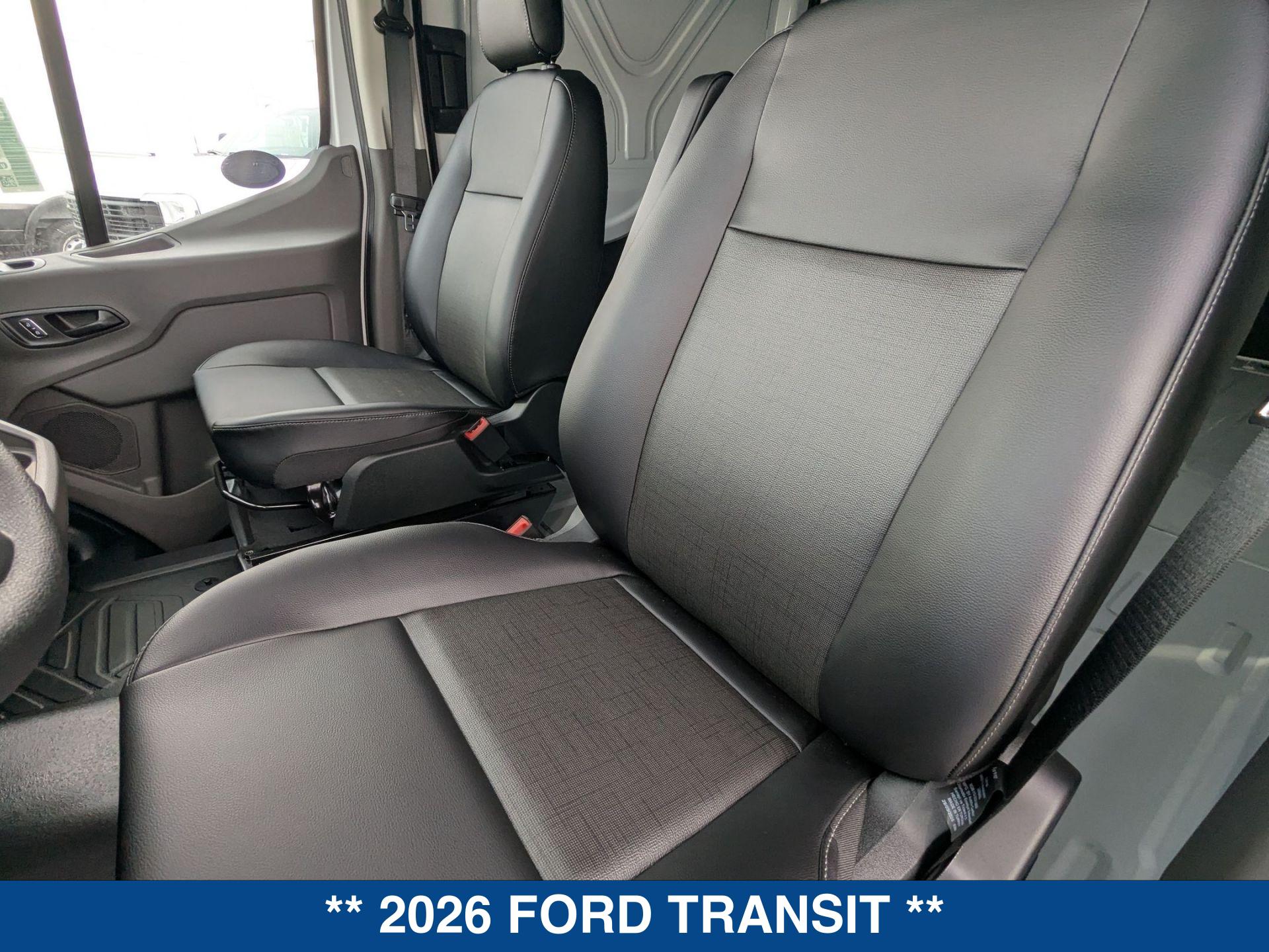 2026 Ford Transit Van Base - Photo 16
