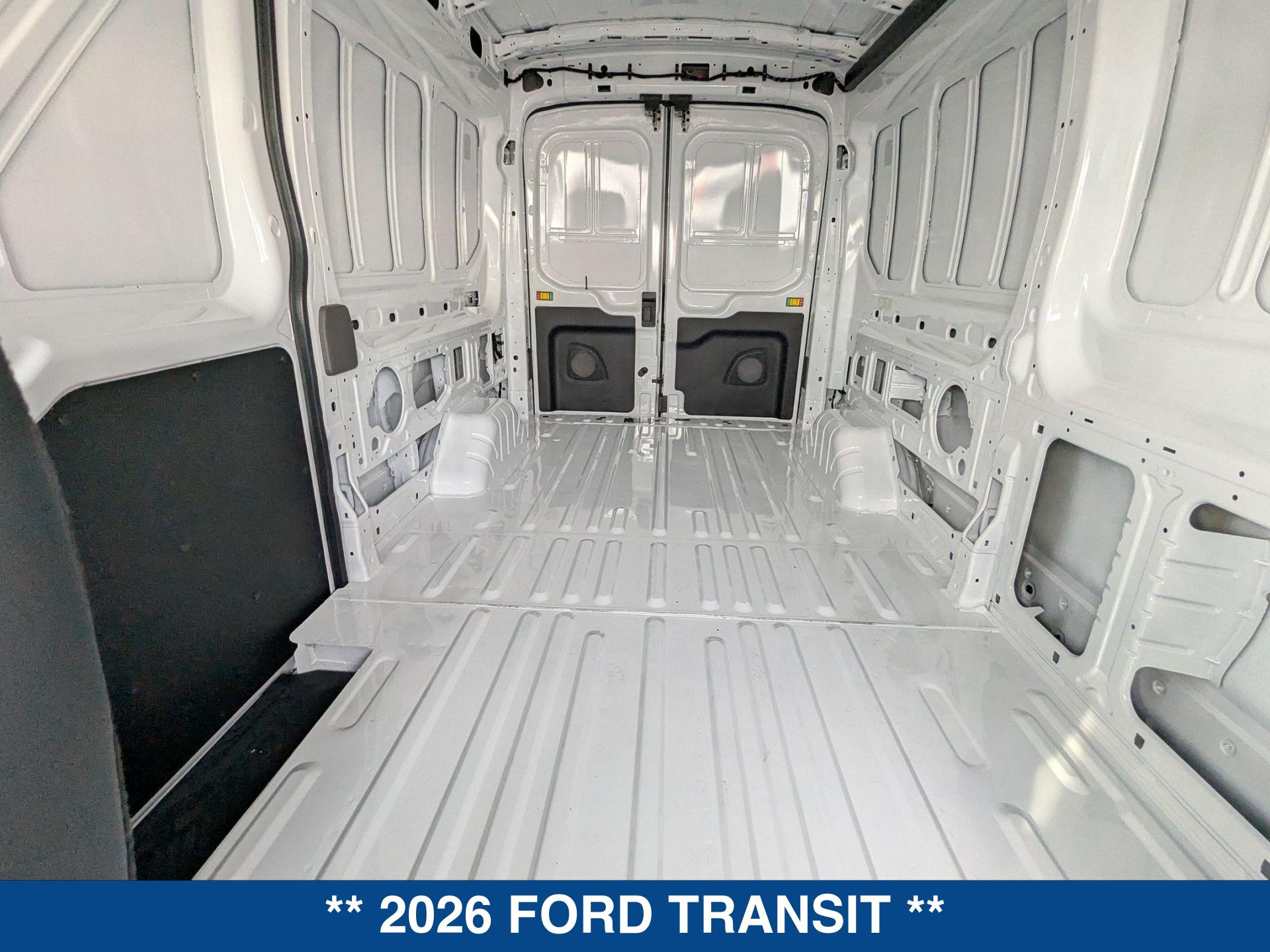 2026 Ford Transit Van Base - Photo 17