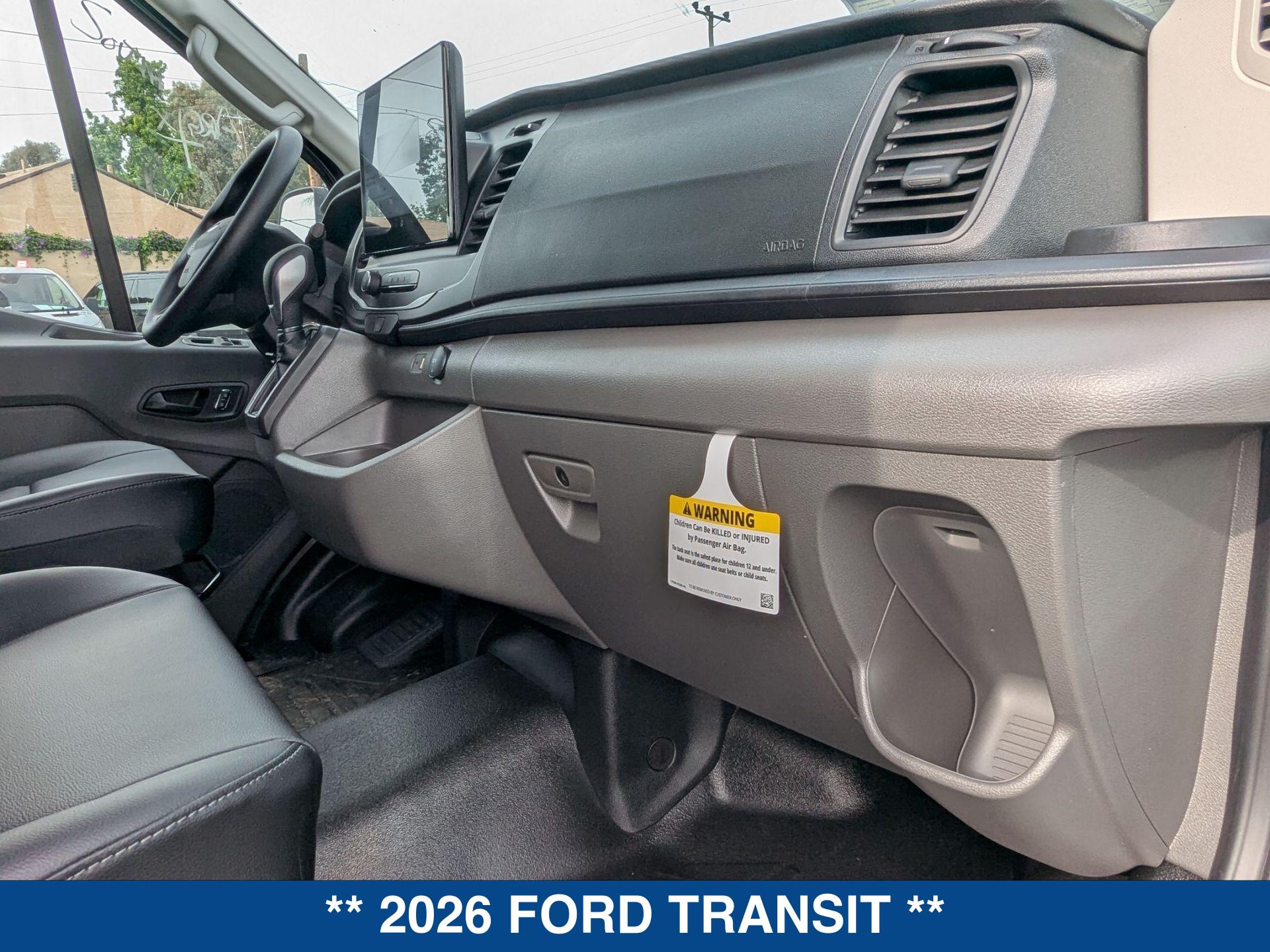 2026 Ford Transit Van Base - Photo 18