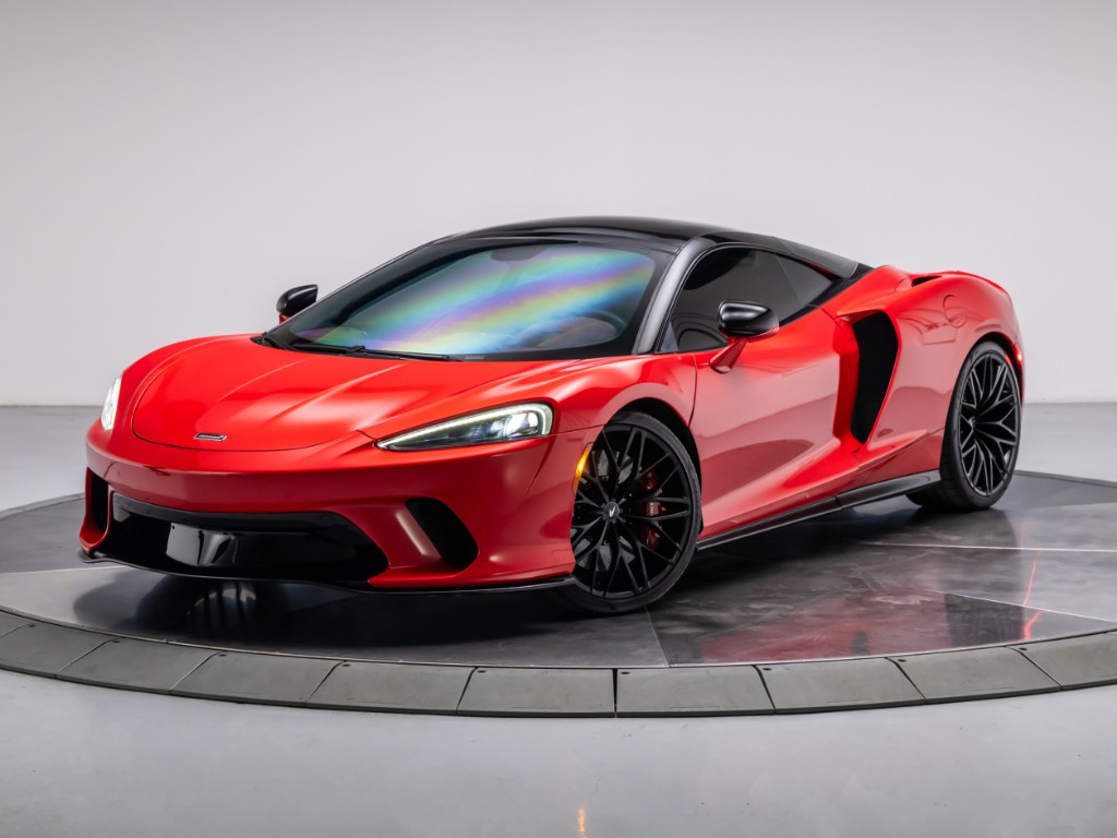 2023 McLaren GT Base