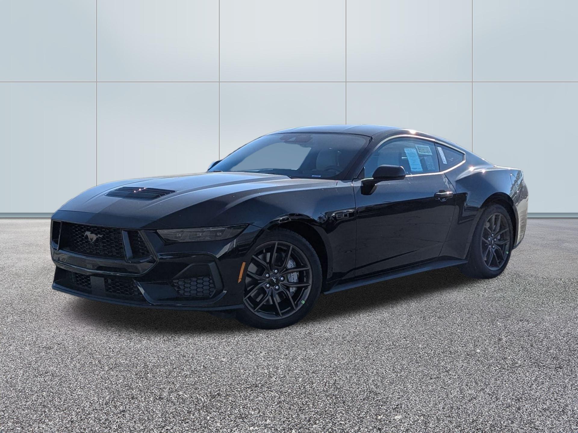 New 2026 Ford Mustang GT Premium