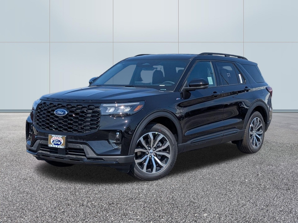 2026 Ford Explorer ST Line