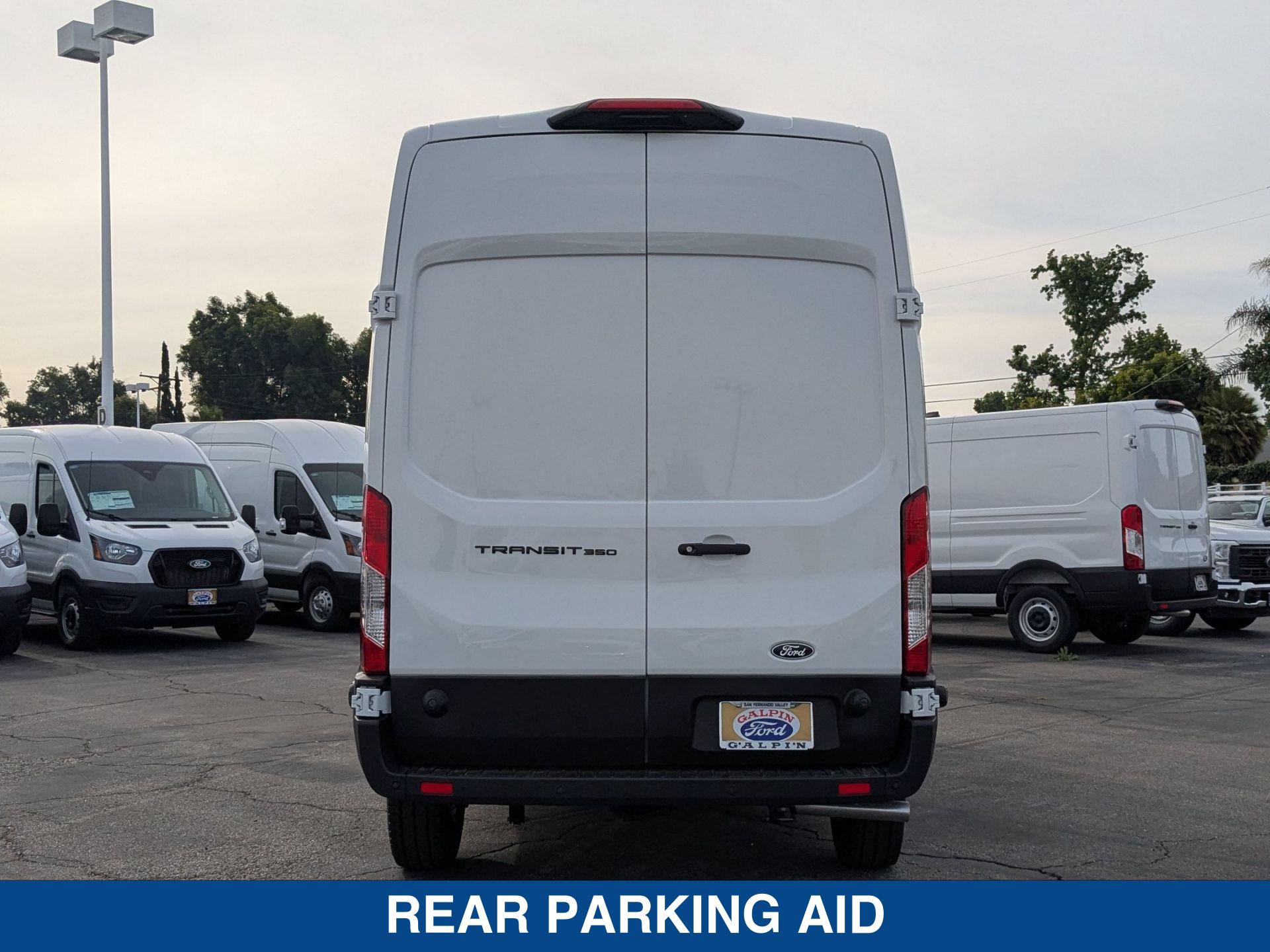 2026 Ford Transit 350 High Roof 148 WB's photo