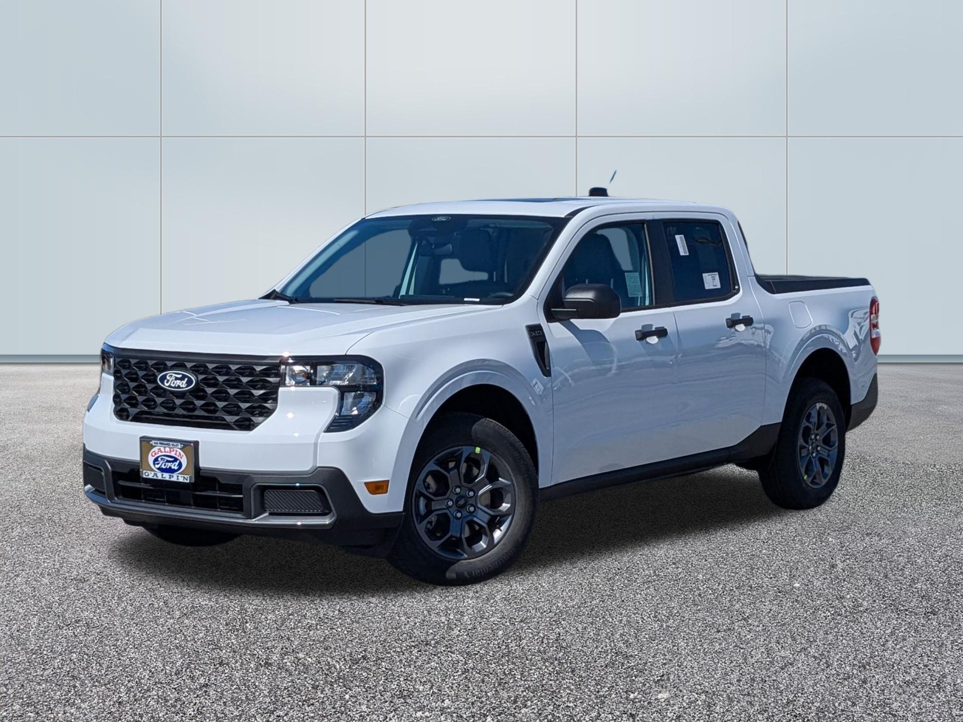 New 2026 Ford Maverick Hybrid XLT