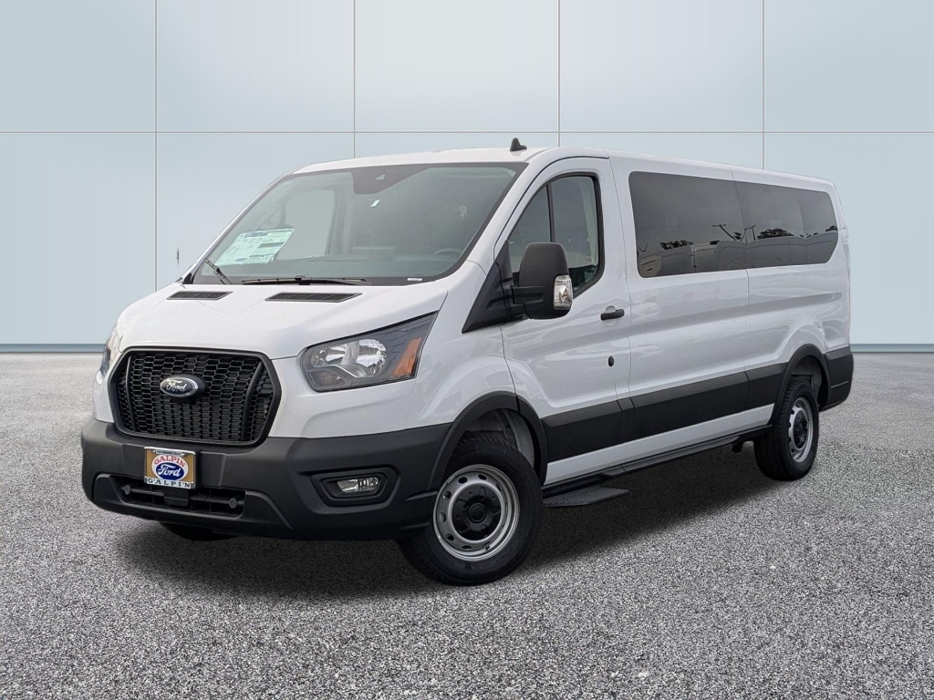 2025 Ford Transit Low Roof T350 RWD