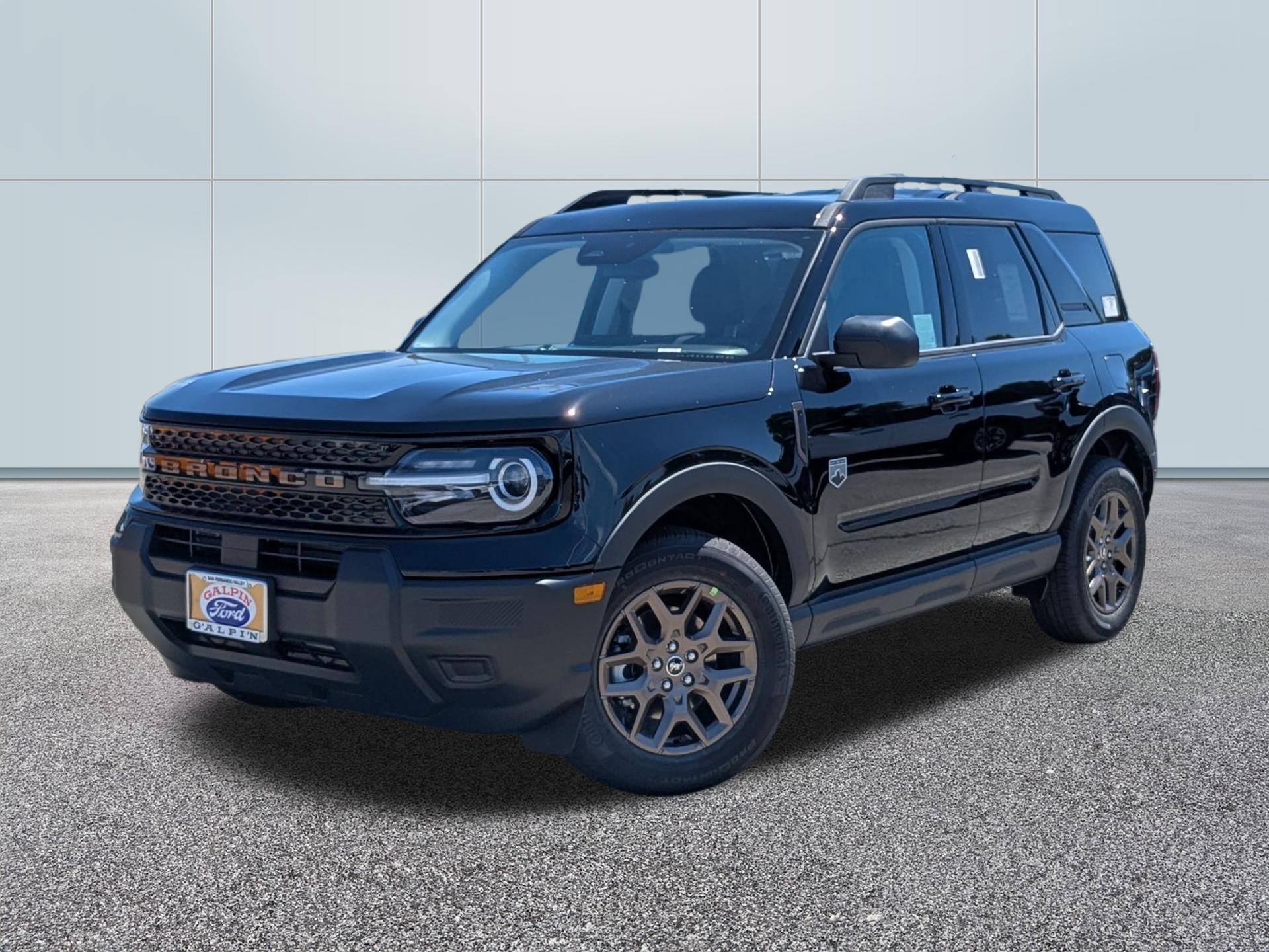 New 2026 Ford Bronco Sport BIG Bend