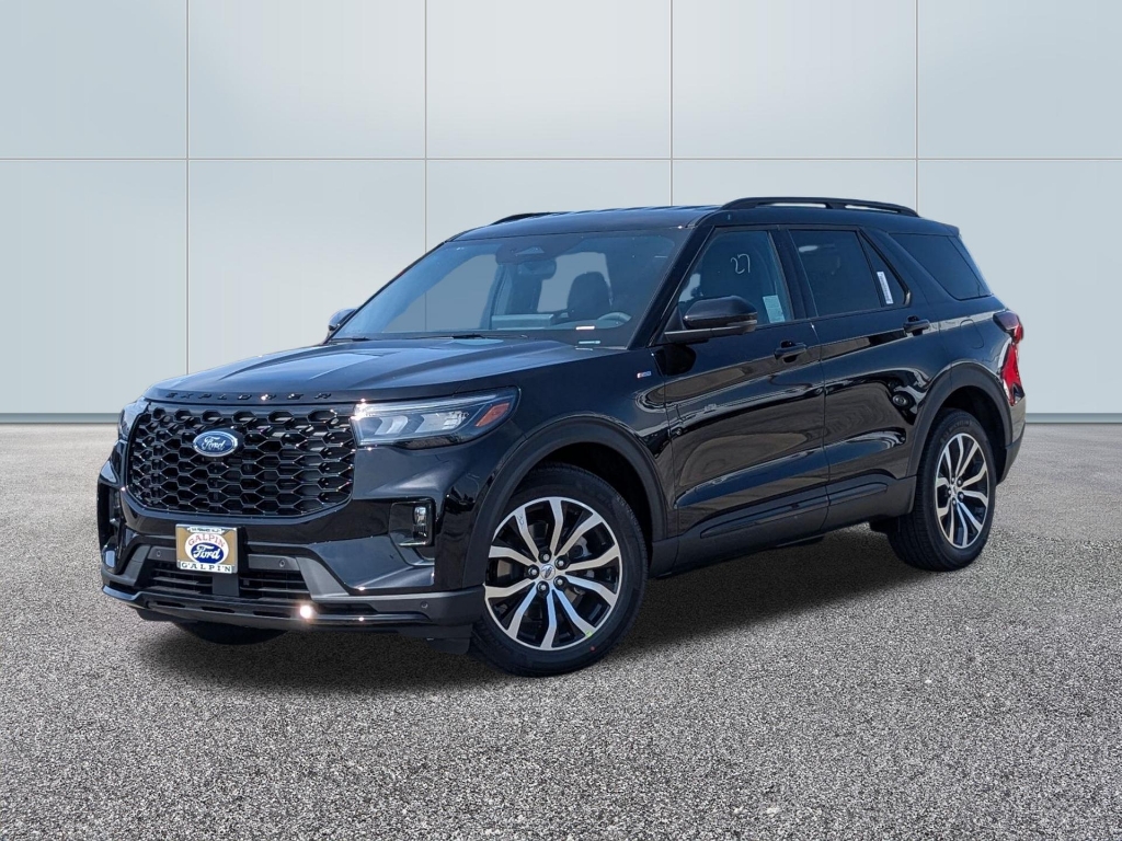 2026 Ford Explorer ST Line