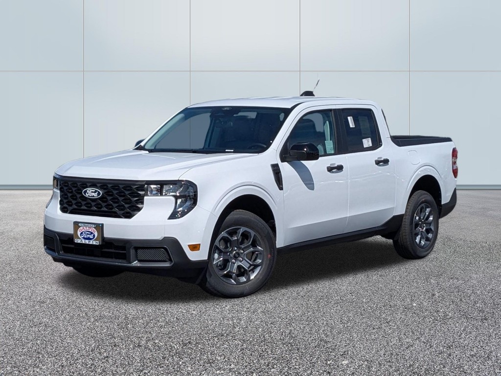 2026 Ford Maverick Hybrid XLT