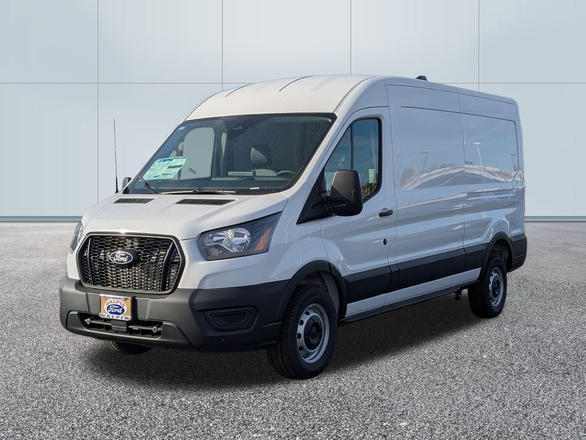 2026 Ford Transit Van Base
