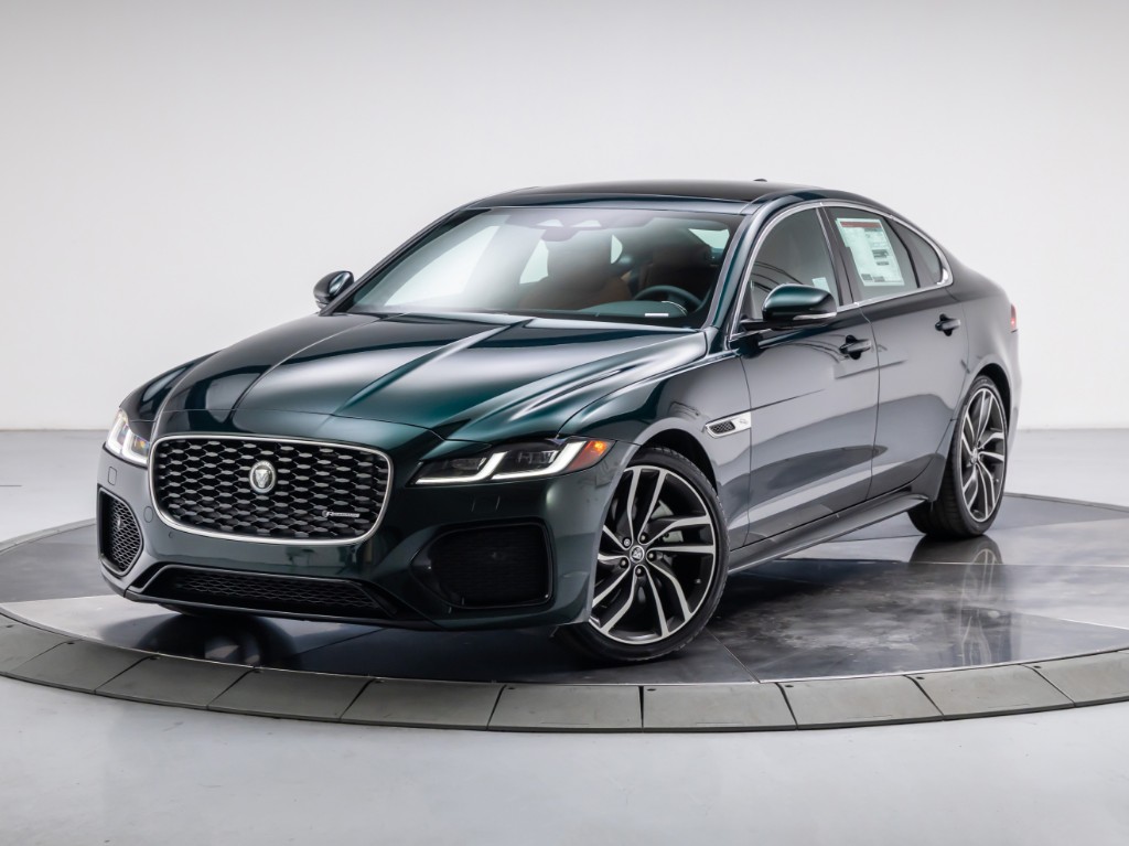 2024 Jaguar XF R-Dynamic SE P250 AWD Automatic