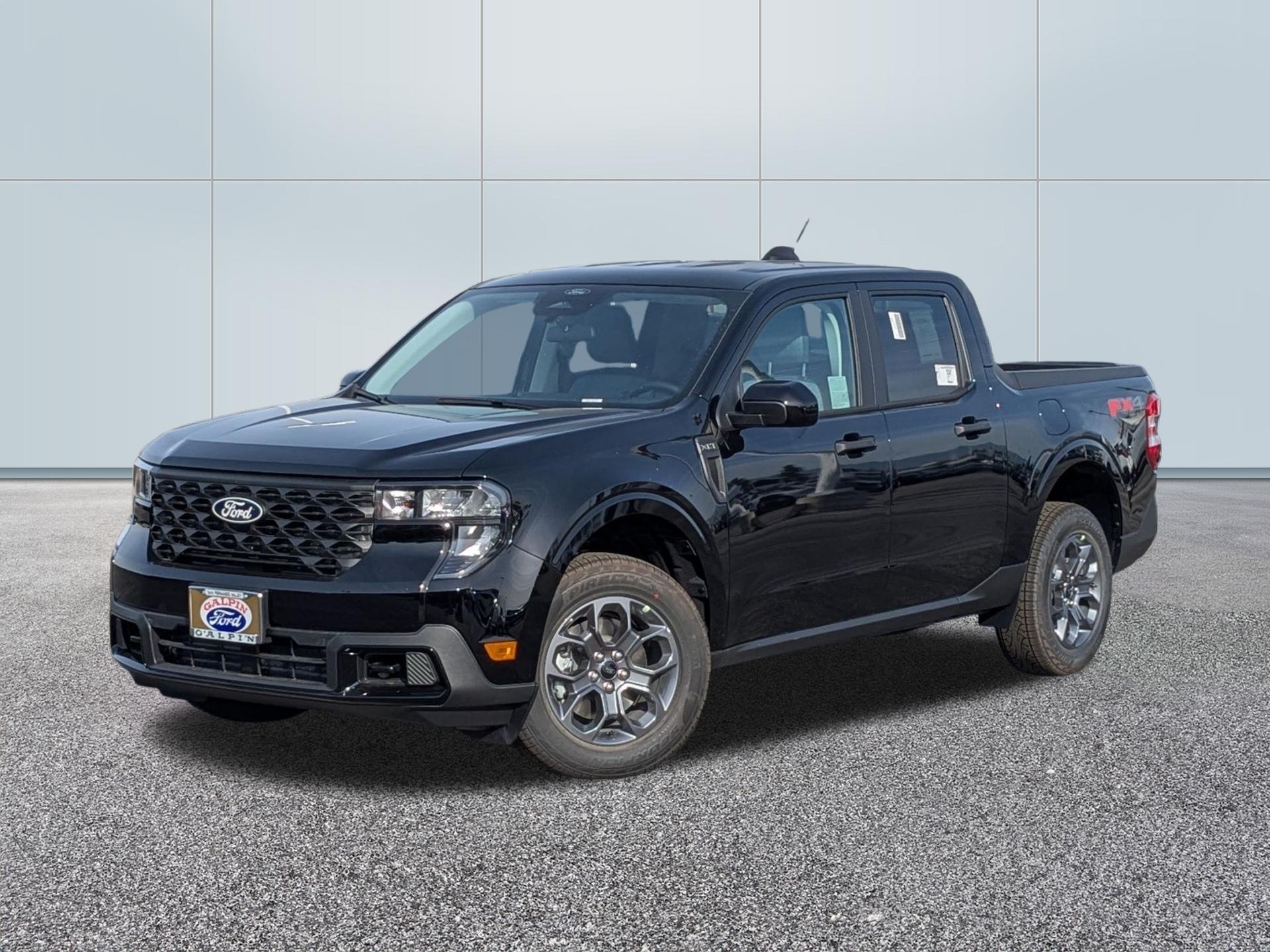 New 2026 Ford Maverick XLT