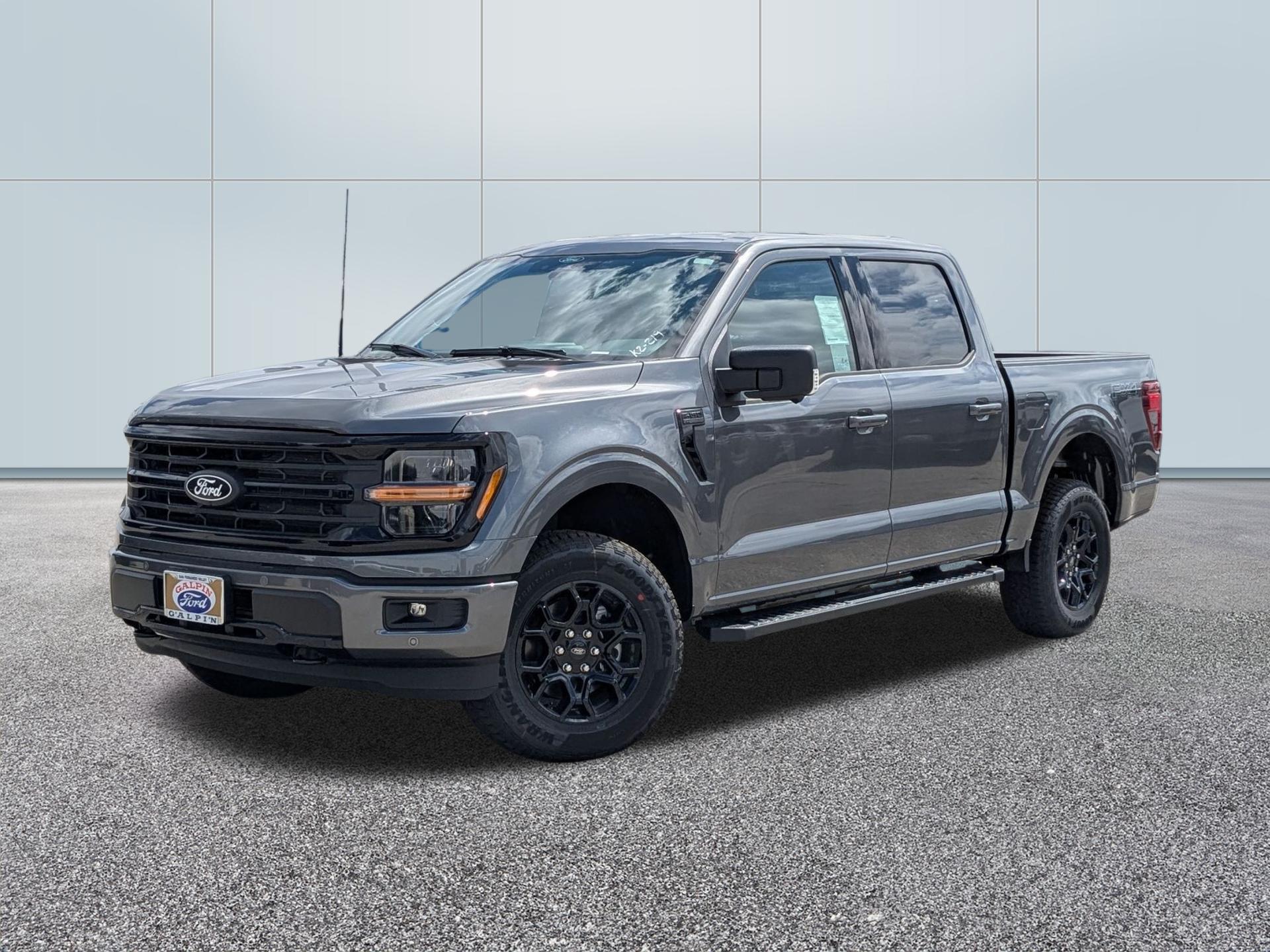New 2026 Ford F-150 XLT