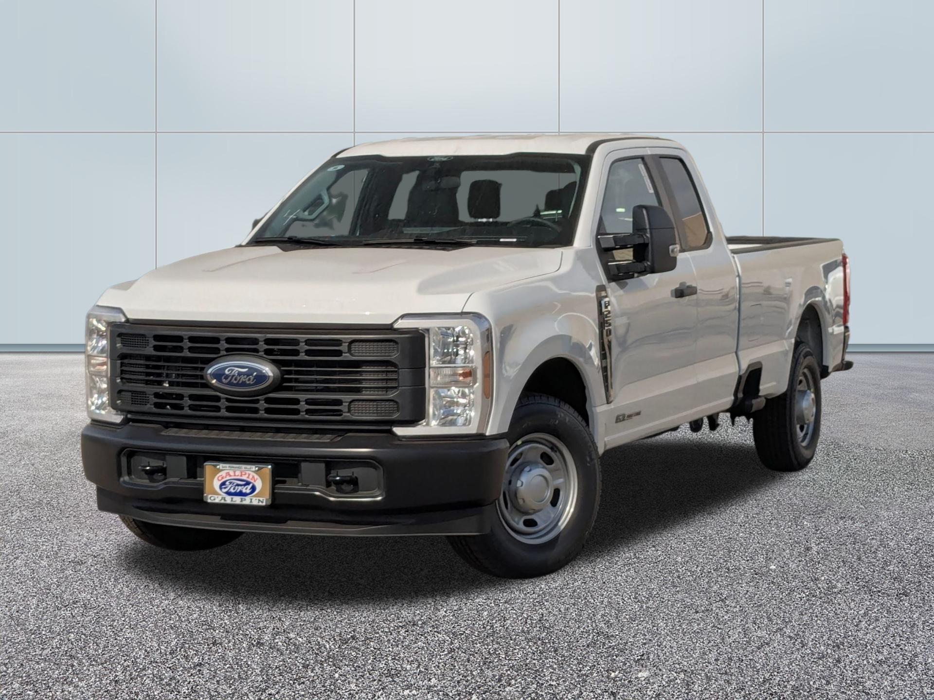 New 2026 Ford F-250 SD XL