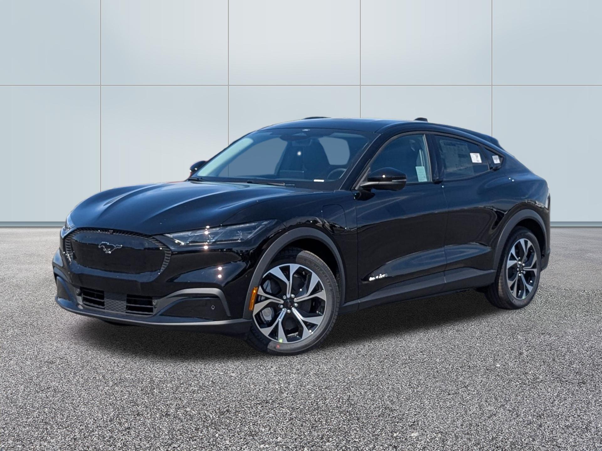 New 2026 Ford Mustang Mach-E Select