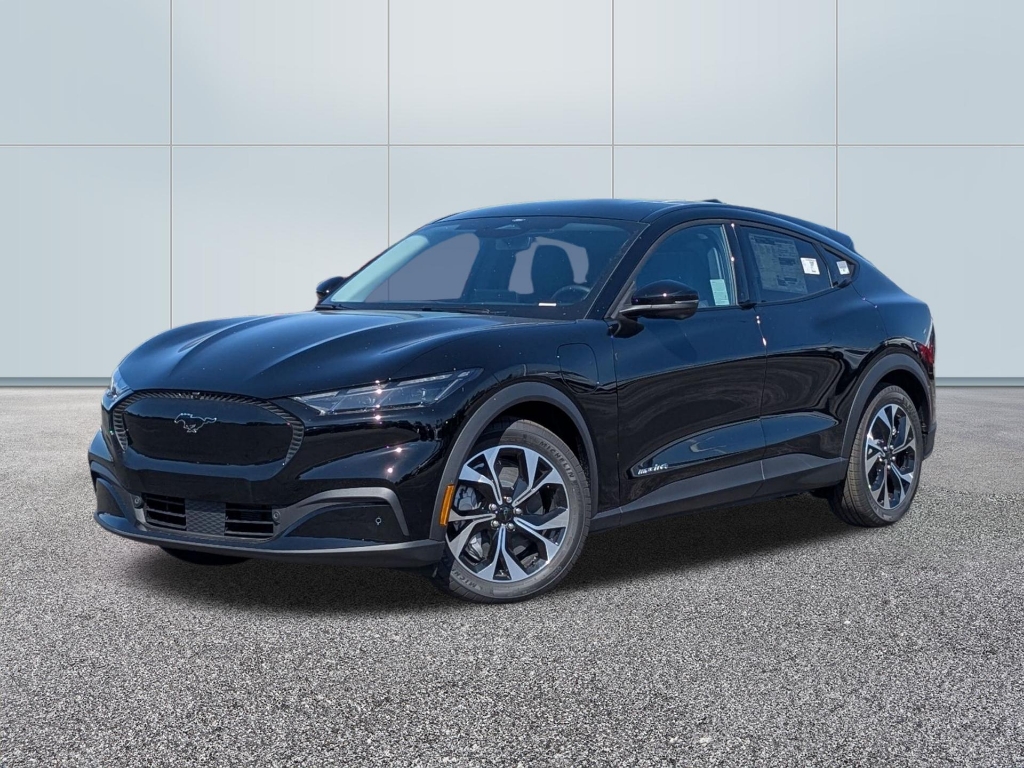 2026 Ford Mustang Mach-E Select