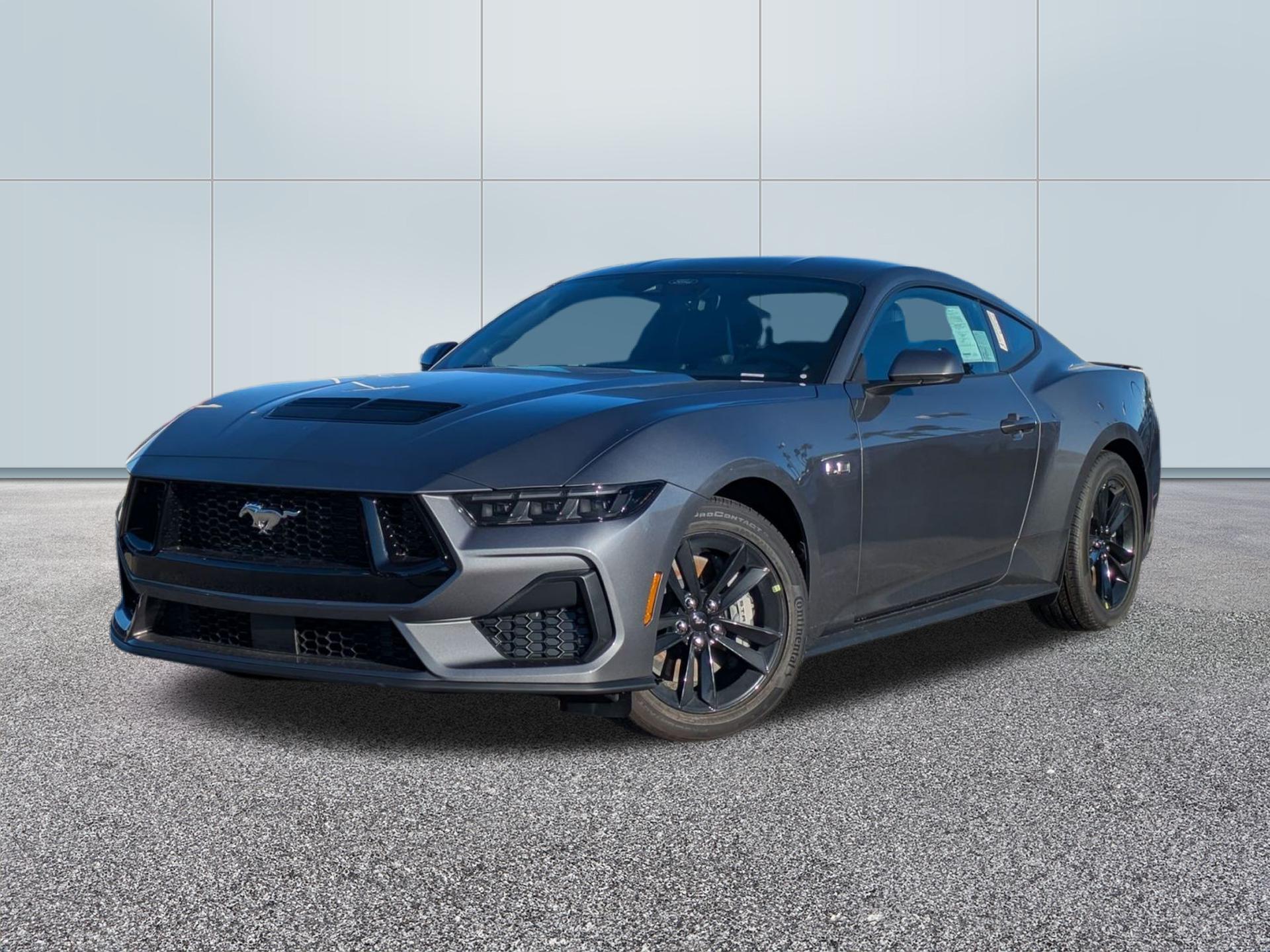 New 2026 Ford Mustang GT