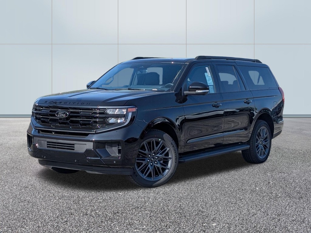 2026 Ford Expedition MAX Platinum MAX