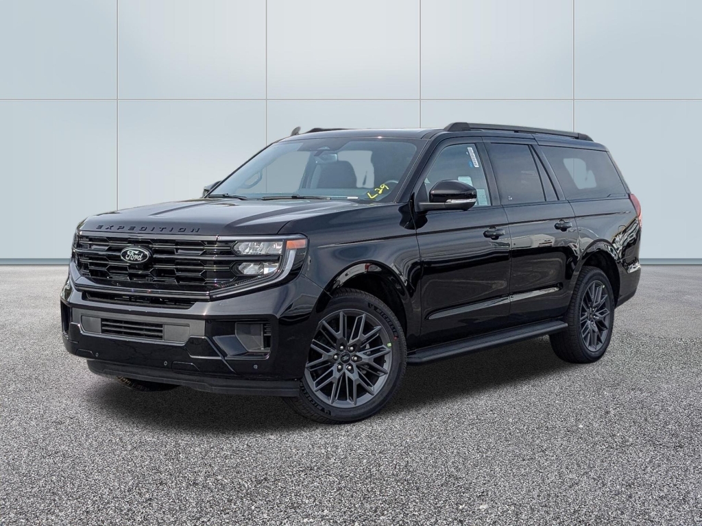 2026 Ford Expedition MAX Platinum MAX