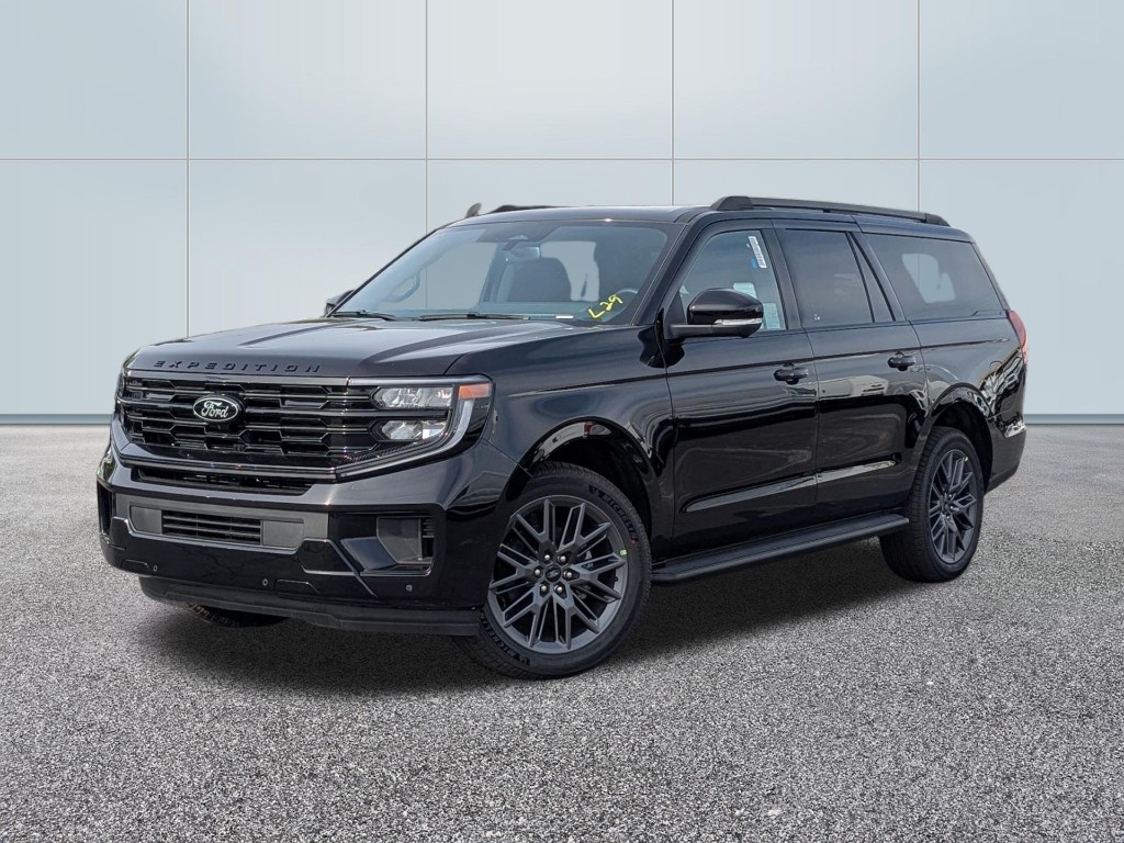 2026 Ford Expedition MAX Platinum MAX