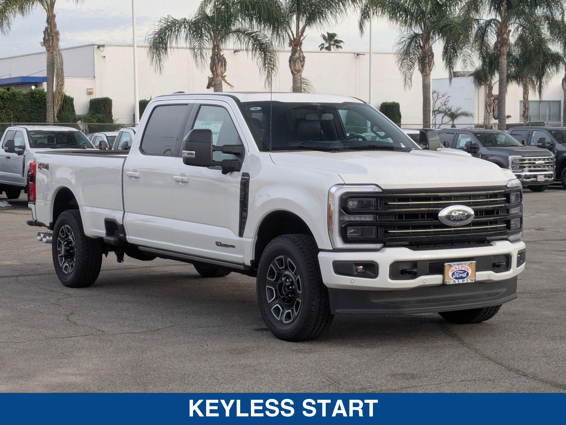 2025 Ford F-250 Super Duty Platinum - Photo 7