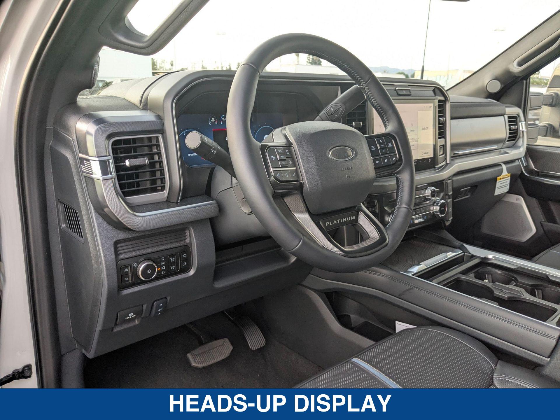 2025 Ford F-250 Super Duty Platinum - Photo 9