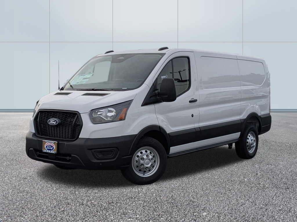 2026 Ford Transit Low Roof T250 AWD