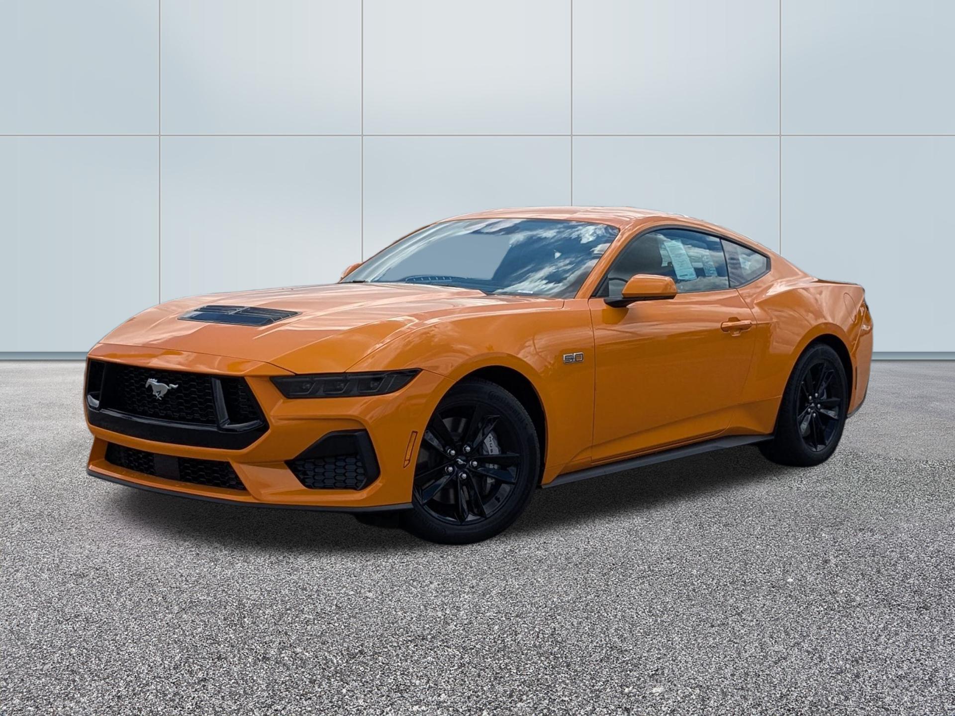 New 2026 Ford Mustang GT