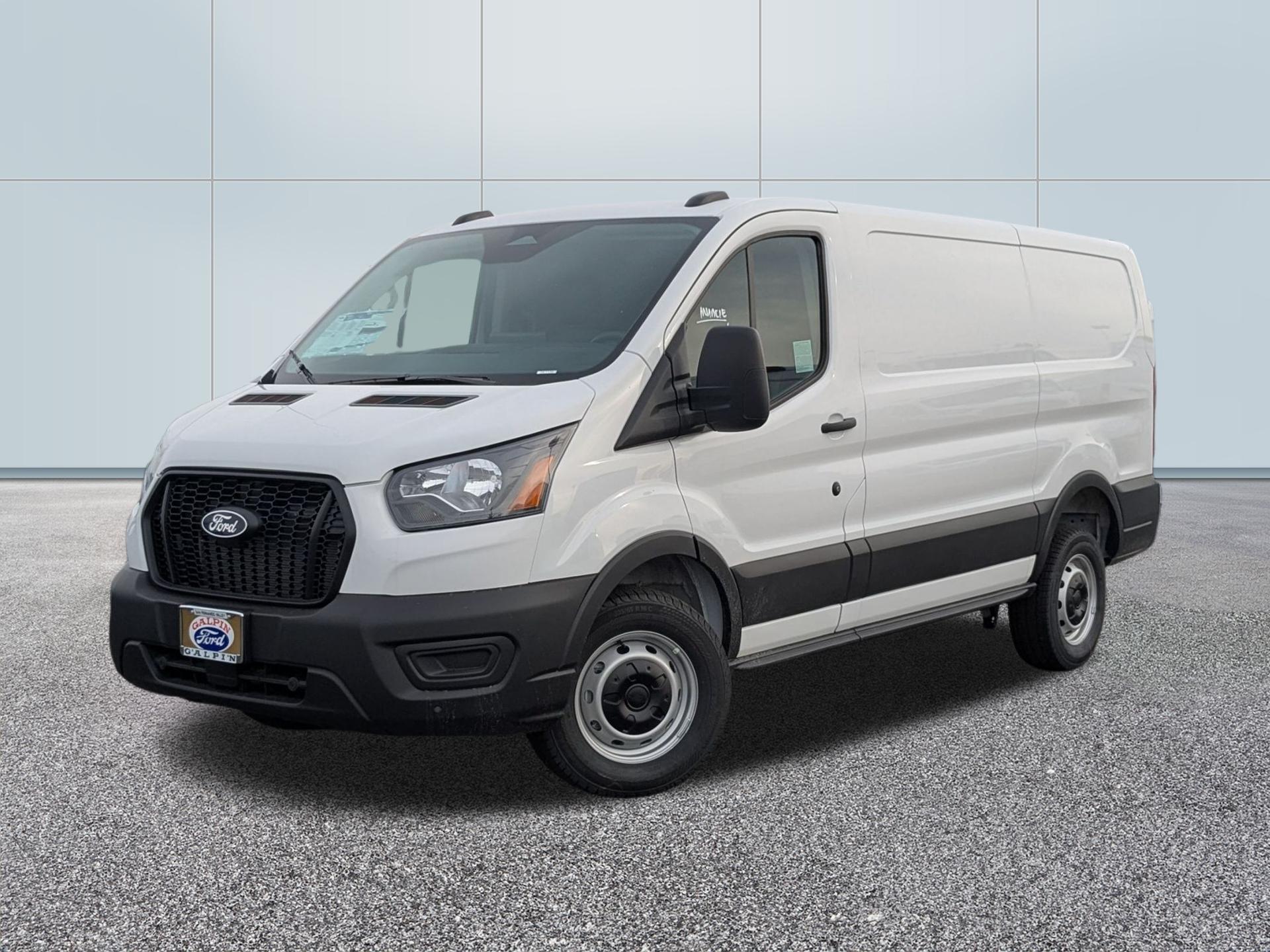 New 2026 Ford Transit Low Roof T250 RWD