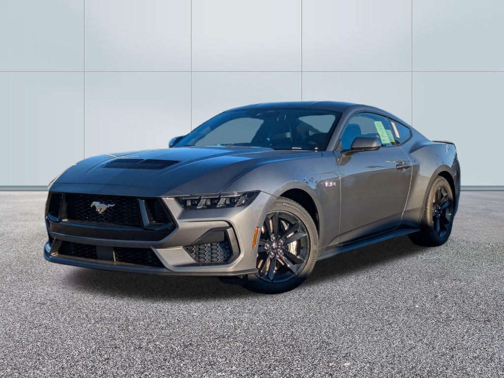 2026 Ford Mustang GT