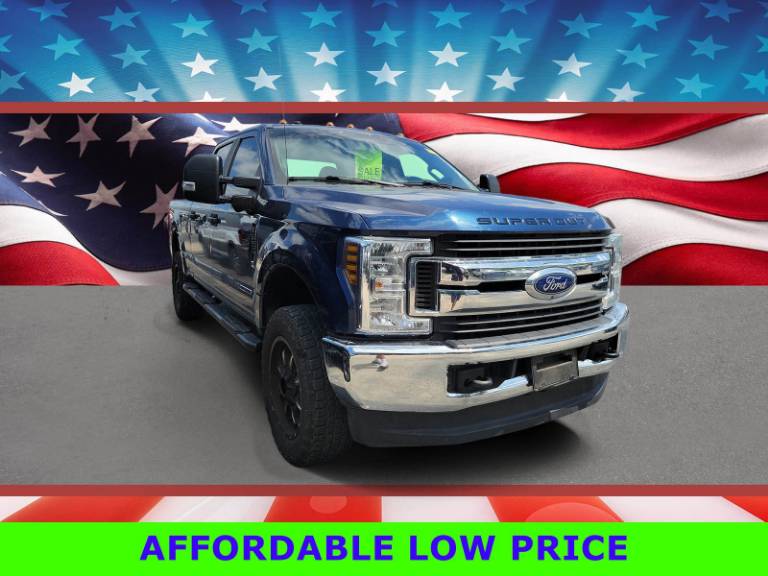 2019 Ford Super Duty F-250 SRW XL