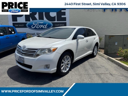 2009 Toyota Venza Base