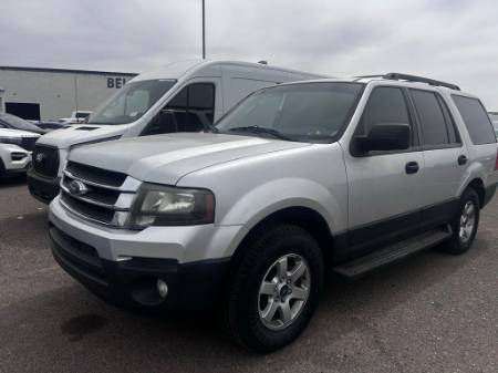 2015 Ford Expedition XL