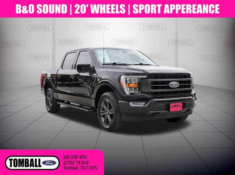 2023 Ford F-150 LARIAT