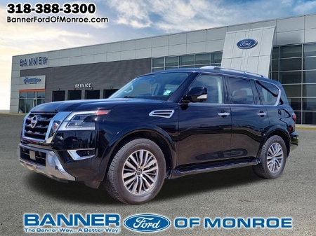 2024 Nissan Armada SL