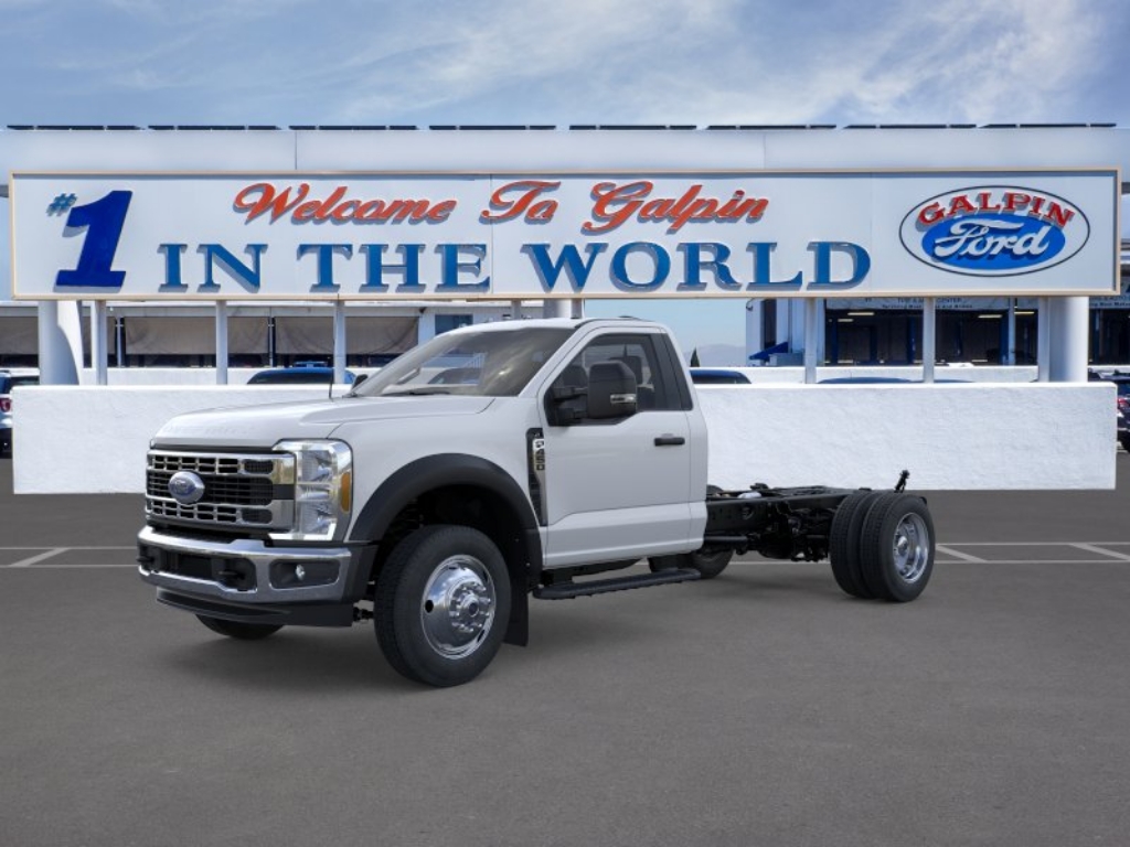 2026 Ford F-450 SD XL
