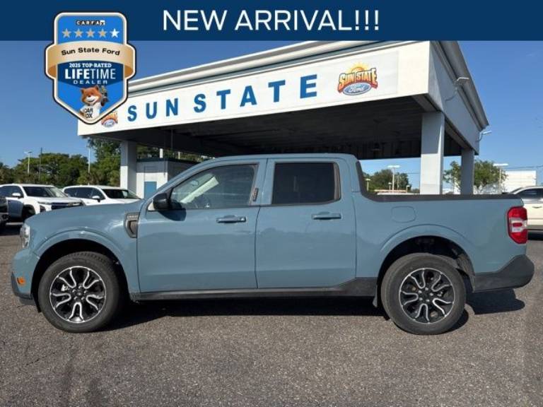 2022 Ford Maverick LARIAT