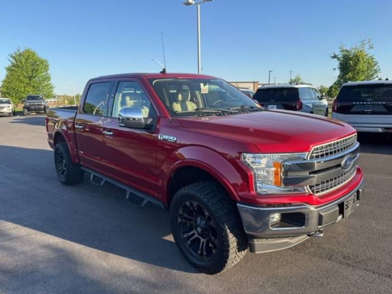 2020 Ford F-150 LARIAT