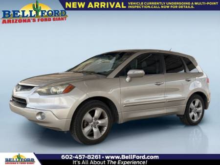 2009 Acura RDX Base