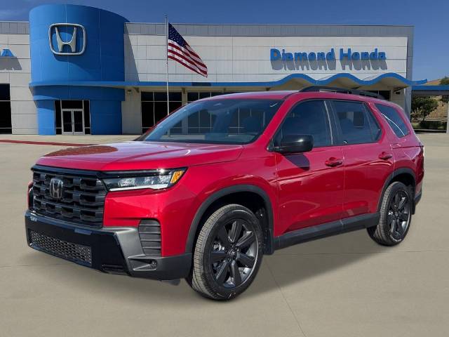 2026 Honda Pilot Sport